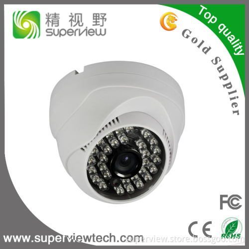 1/3'' IR Plastic CMOS 700tvl Camera (SJ24B-C)